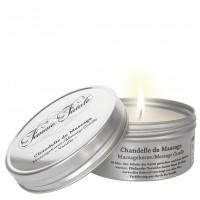 Массажное масло Chandelle de Massage, Candle Vanilla