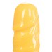 Секс-машина *UCKBAG, MOTORLOVERS, ABS, жёлтый, 22 см