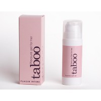 Стимулирующий крем для женщин TABOO PLAISIR