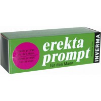 Эрекционный крем для мужчин Erekta Promt, 13мл